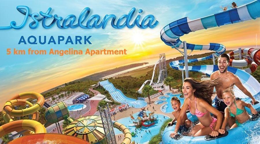 Apartment Villa Angelina, 70M From The Beach, Free Parking Novigrad (Istria) Exterior foto