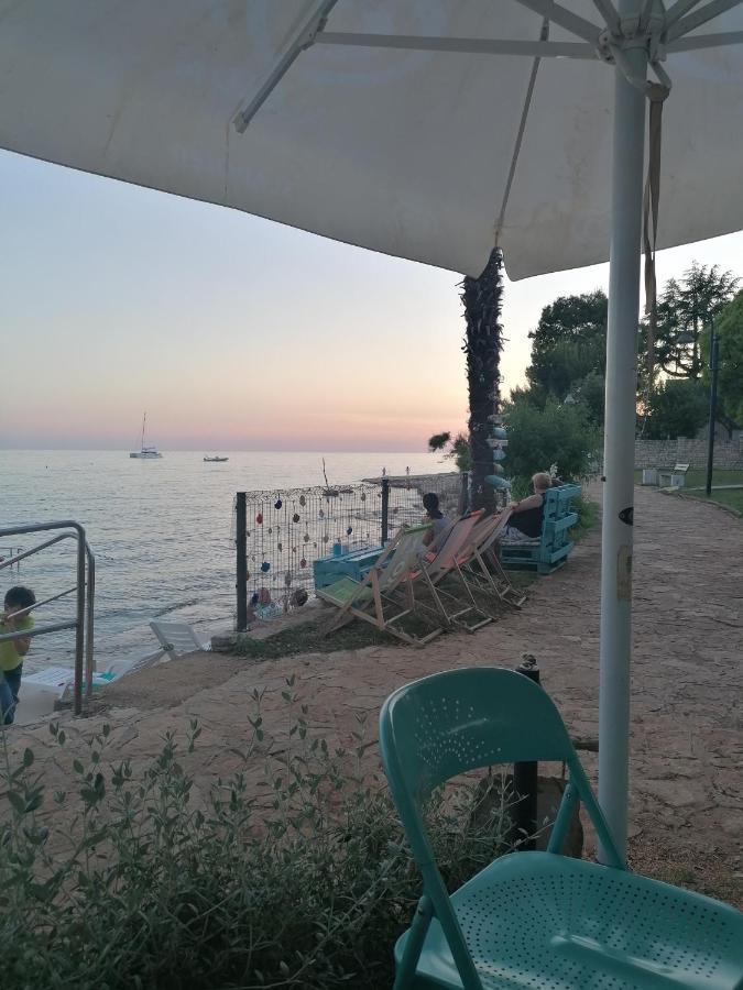 Apartment Villa Angelina, 70M From The Beach, Free Parking Novigrad (Istria) Exterior foto